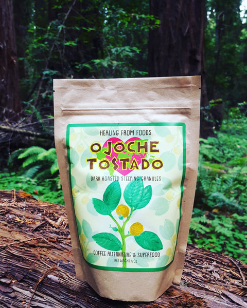 Ojoche Tostado™ Dark Roasted Superfood Elixir