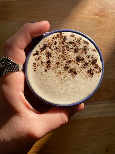 Ojoche Tostado™ Dark Roasted Superfood Elixir