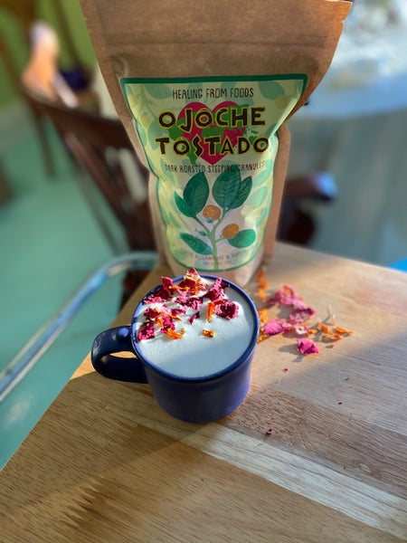 Ojoche Tostado™ Dark Roasted Superfood Elixir