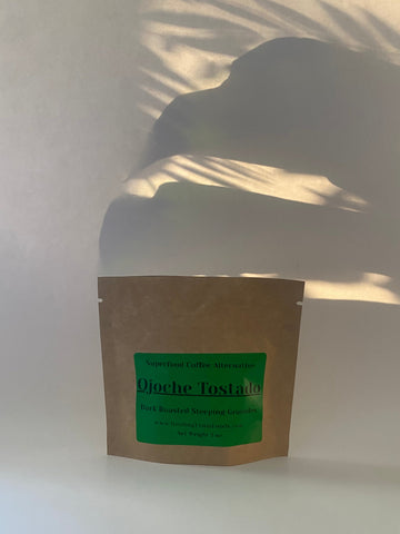 Ojoche Tostado™ Dark Roasted Superfood Elixir -Sample Bag 2oz.