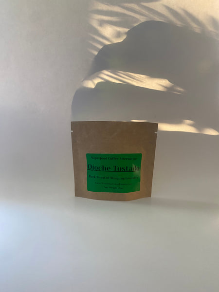 Ojoche Tostado™ Medium Roasted Superfood Elixir -Sample Bag 2oz.