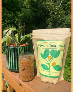 Ojoche Tostado™ Dark Roasted Superfood Elixir