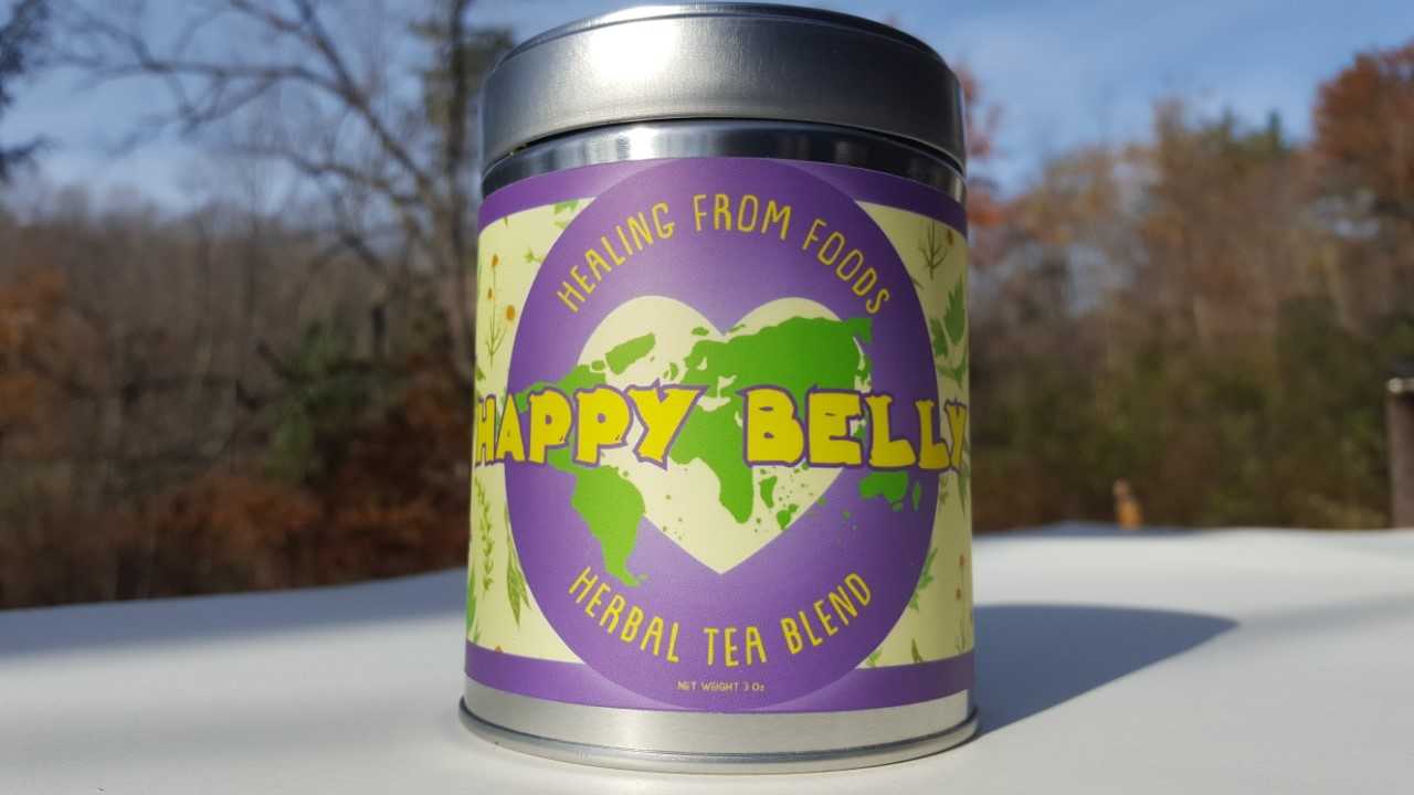 Happy Belly Tea™