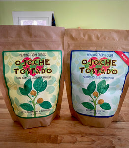 Ojoche Tostado™ Superfood Elixir Duo Pack